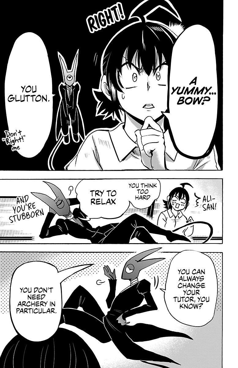 Mairimashita! Iruma-kun Chapter 100 - Page 15