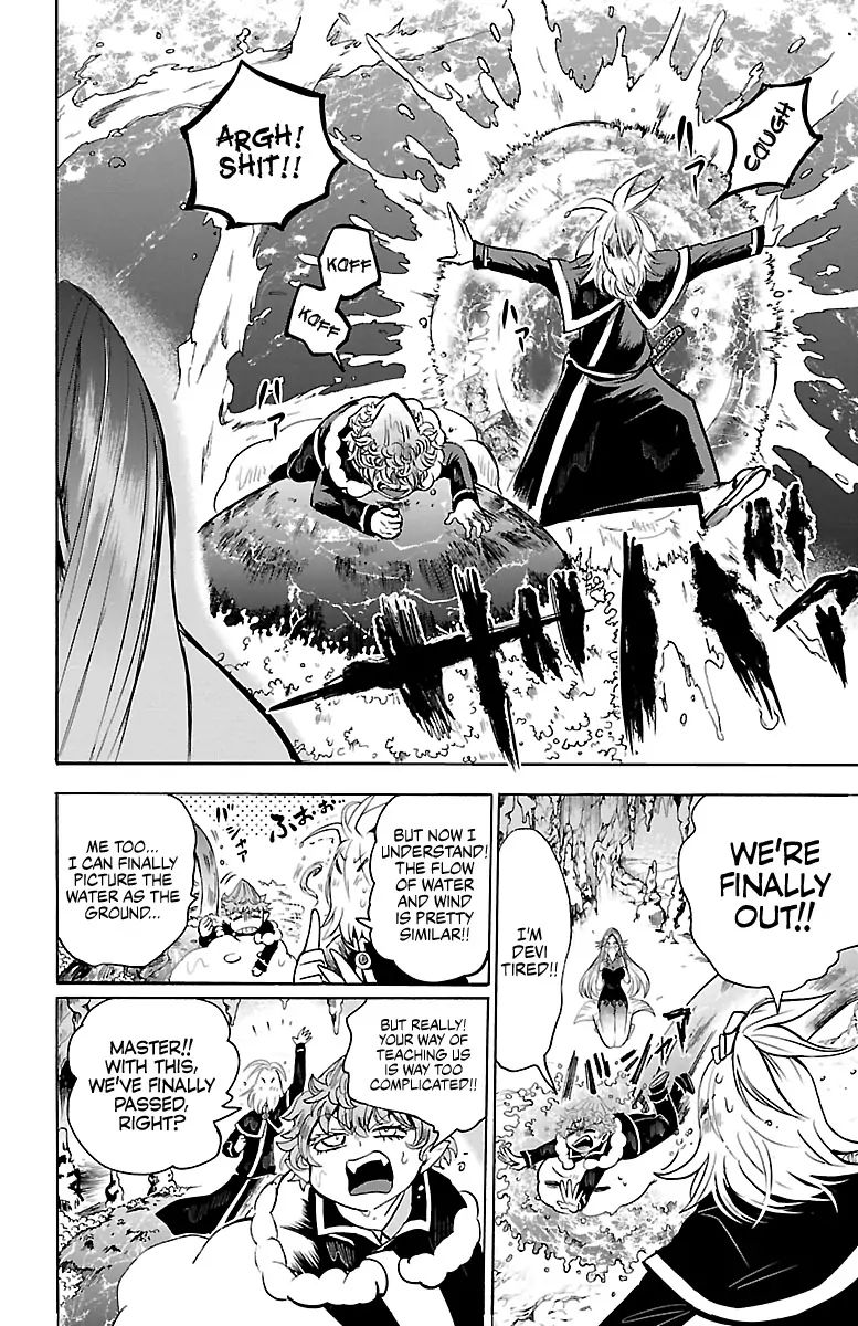 Mairimashita! Iruma-kun Chapter 101 - Page 4