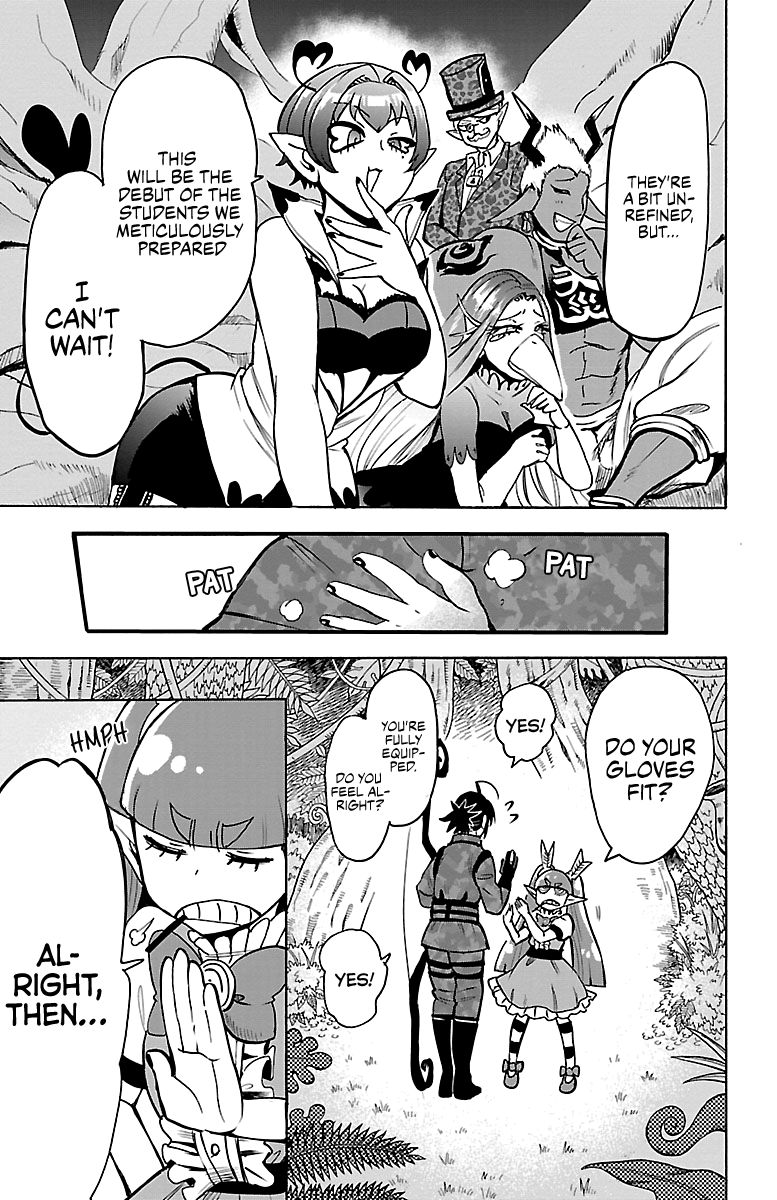 Mairimashita! Iruma-kun Chapter 102 - Page 16