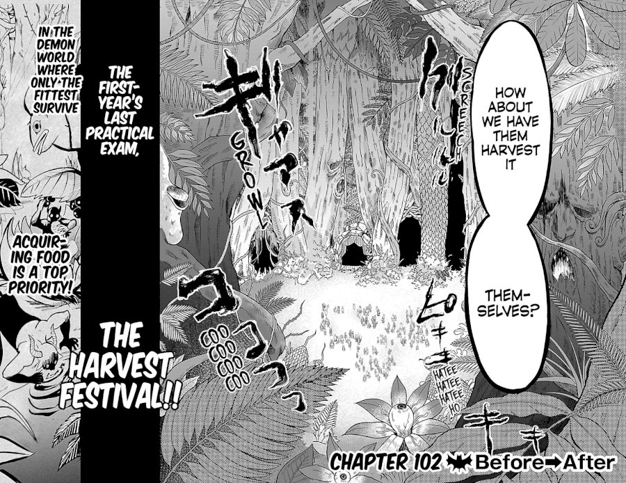 Mairimashita! Iruma-kun Chapter 102 - Page 2