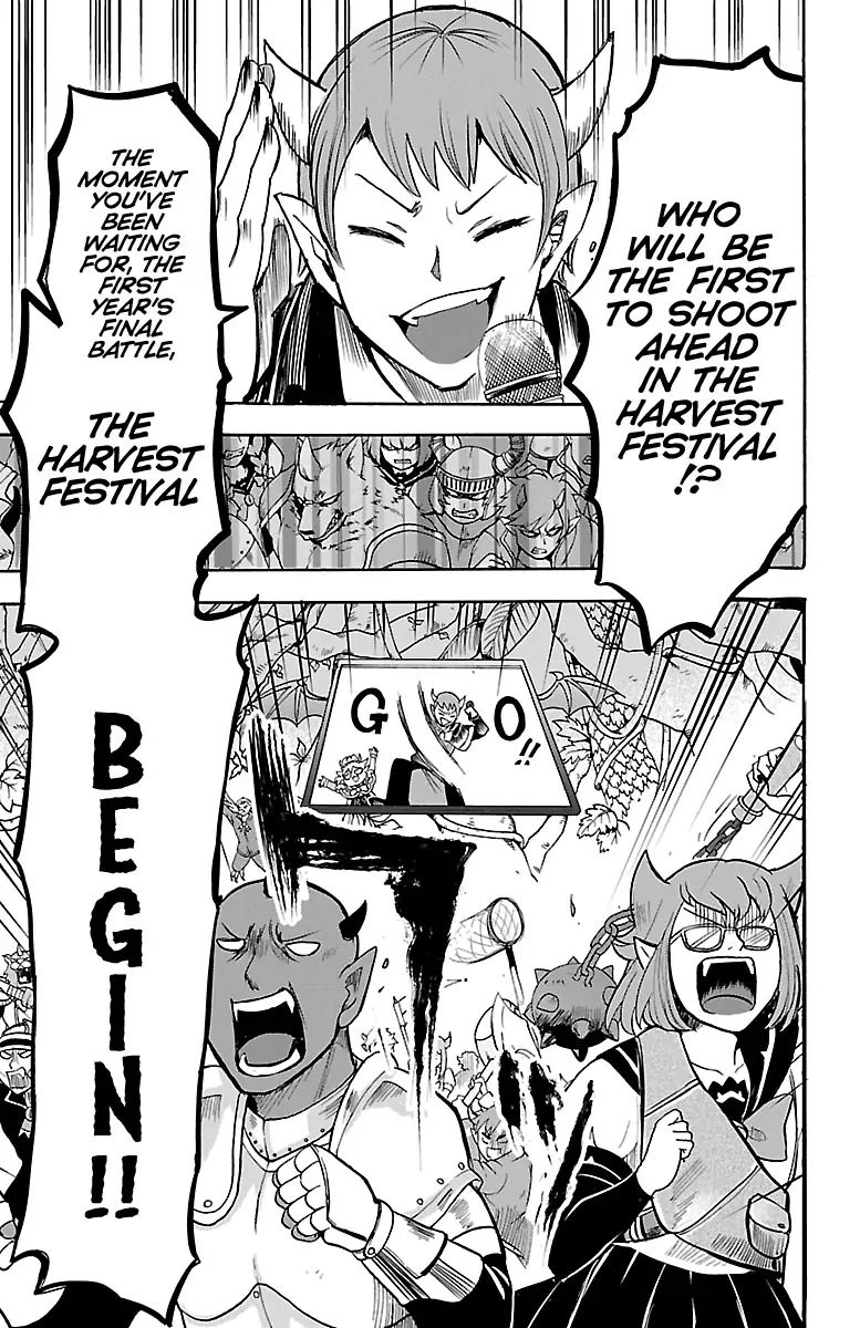 Mairimashita! Iruma-kun Chapter 103 - Page 14
