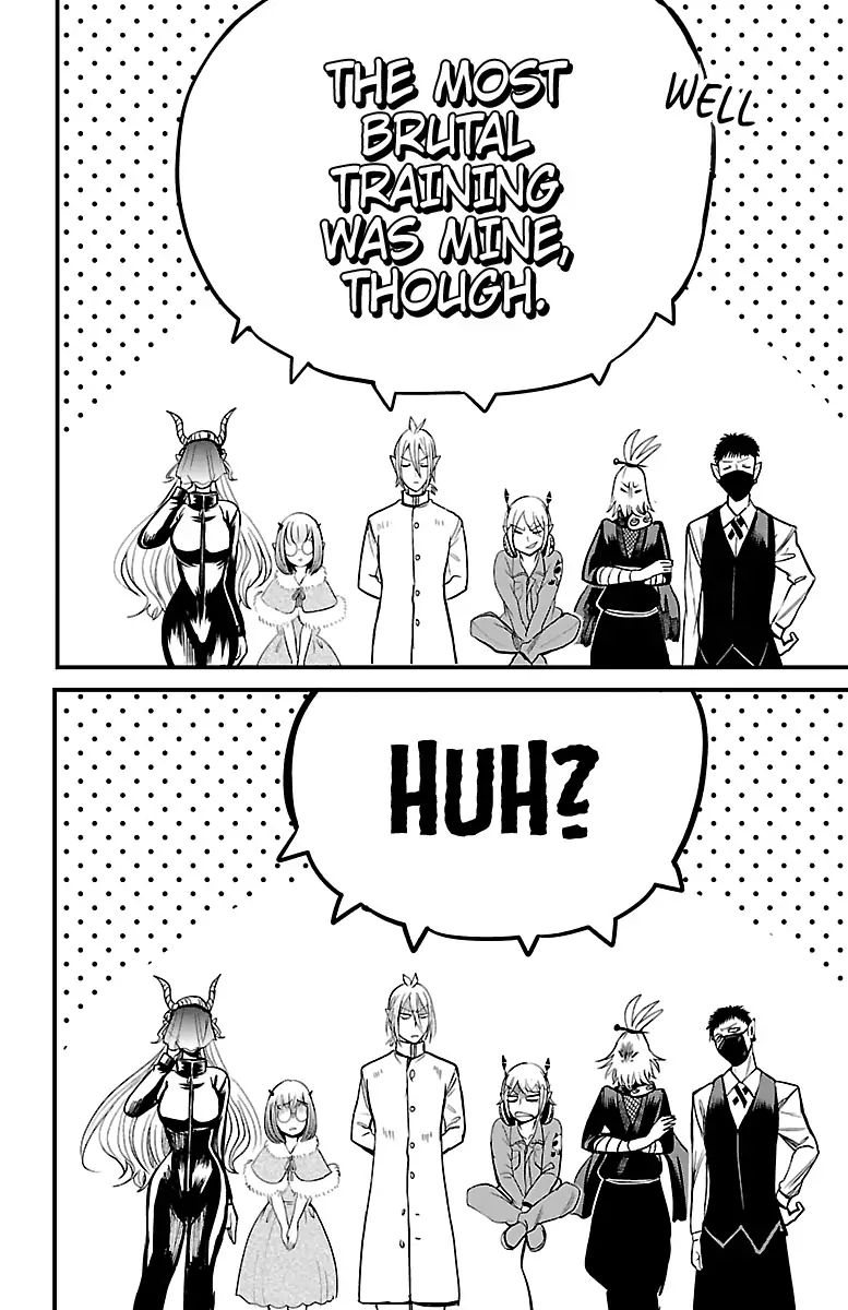 Mairimashita! Iruma-kun Chapter 103 - Page 3