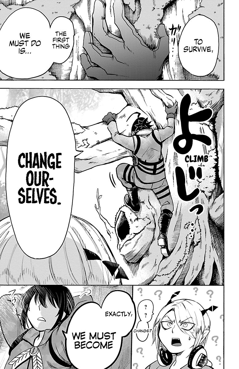 Mairimashita! Iruma-kun Chapter 107 - Page 10