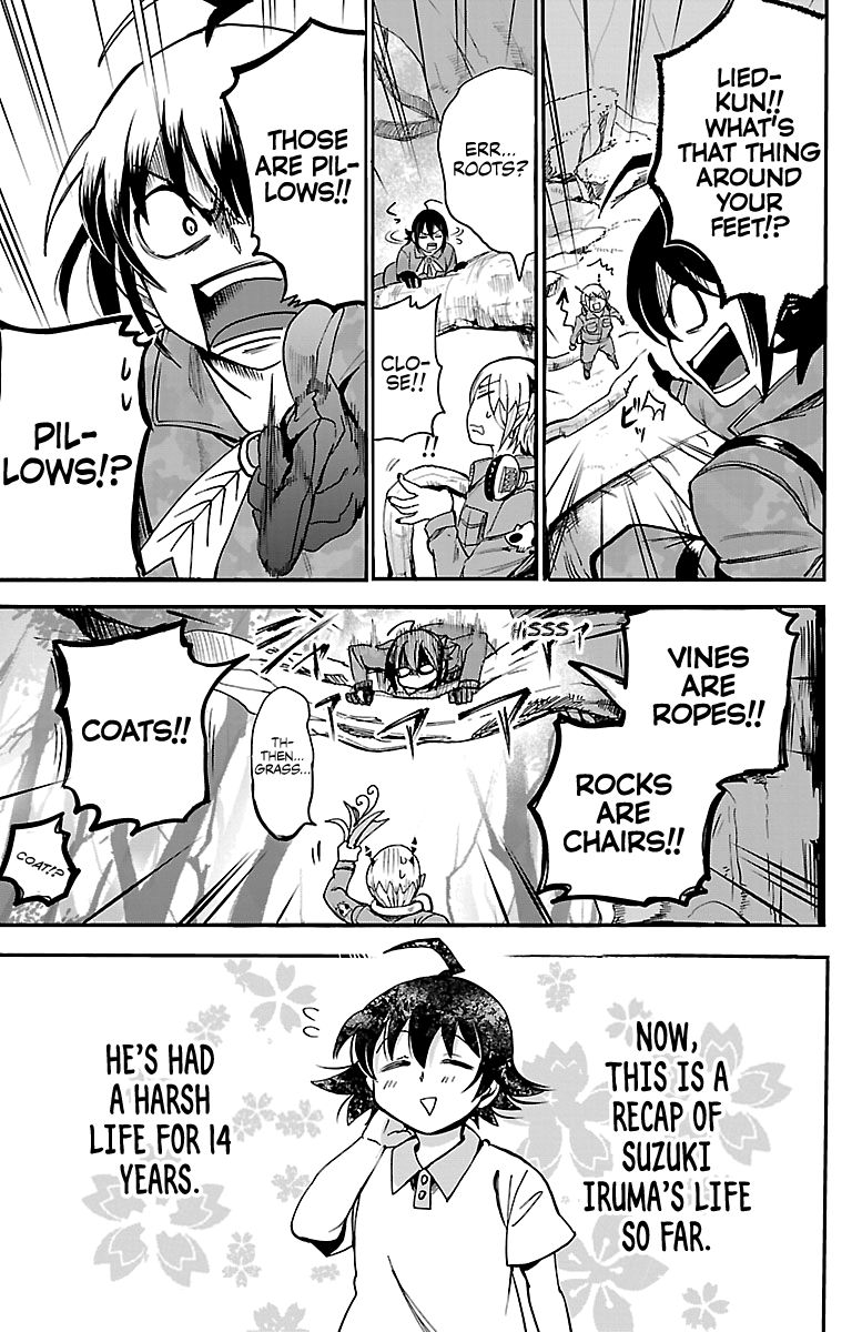 Mairimashita! Iruma-kun Chapter 107 - Page 12