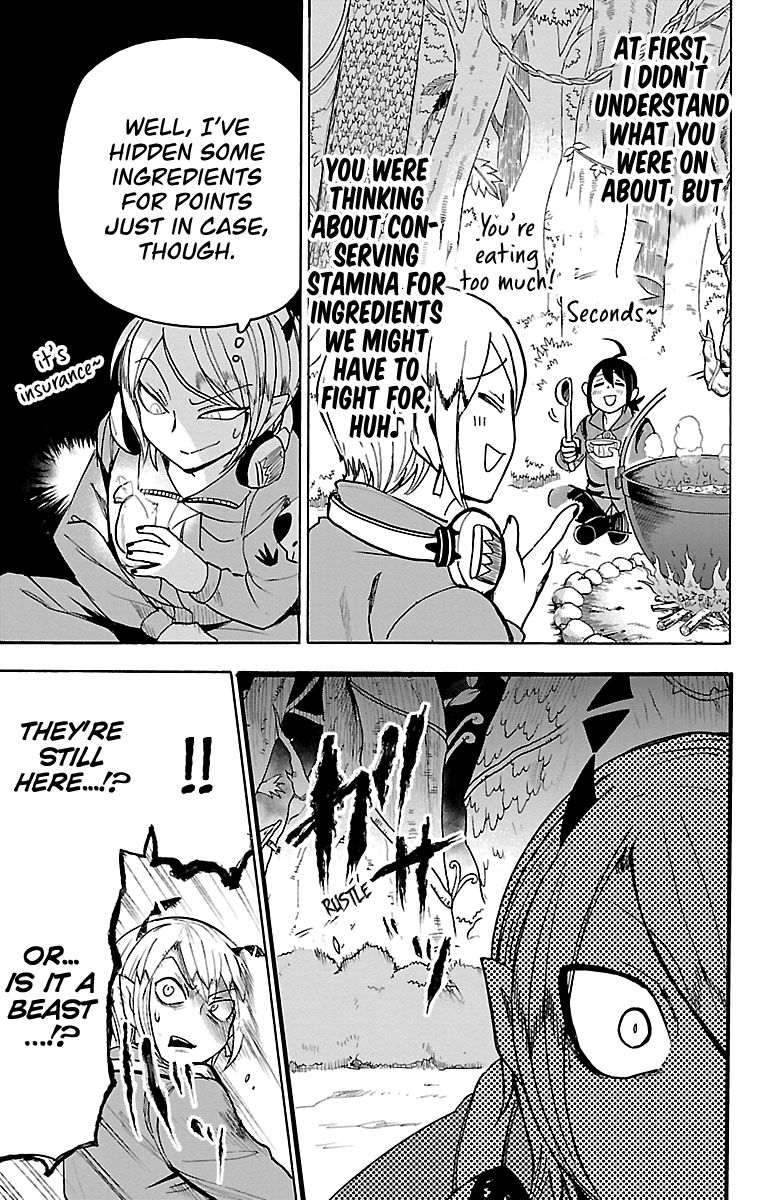 Mairimashita! Iruma-kun Chapter 107 - Page 19