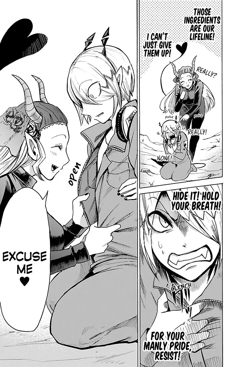 Mairimashita! Iruma-kun Chapter 108 - Page 5