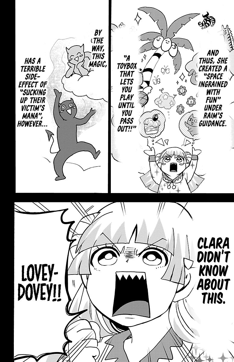 Mairimashita! Iruma-kun Chapter 109 - Page 12
