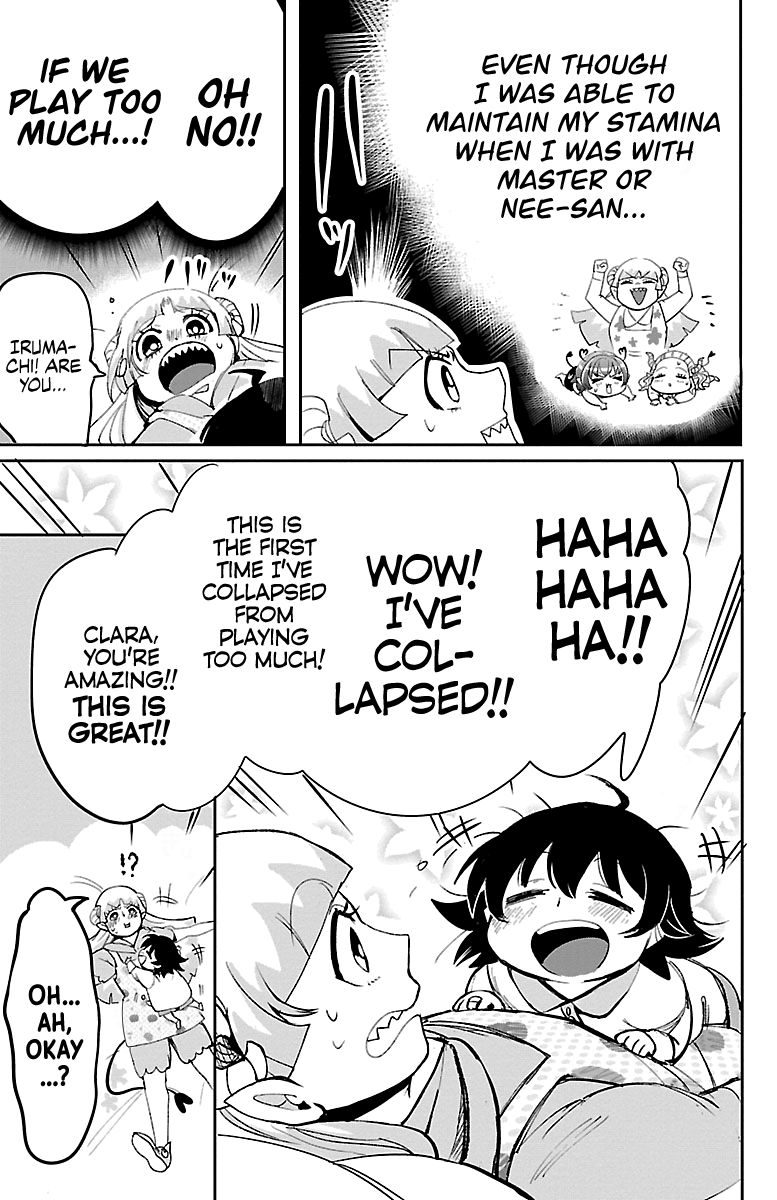 Mairimashita! Iruma-kun Chapter 109 - Page 15