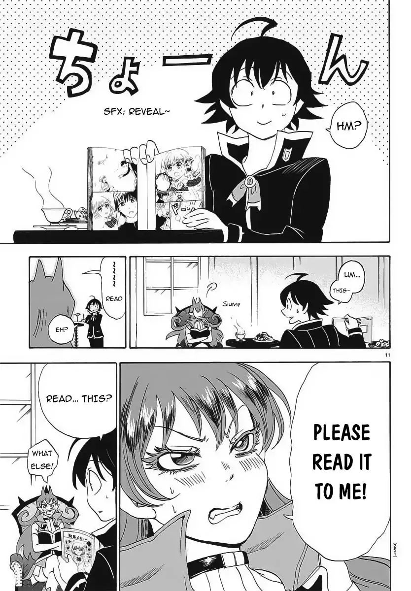 Mairimashita! Iruma-kun Chapter 11 - Page 13