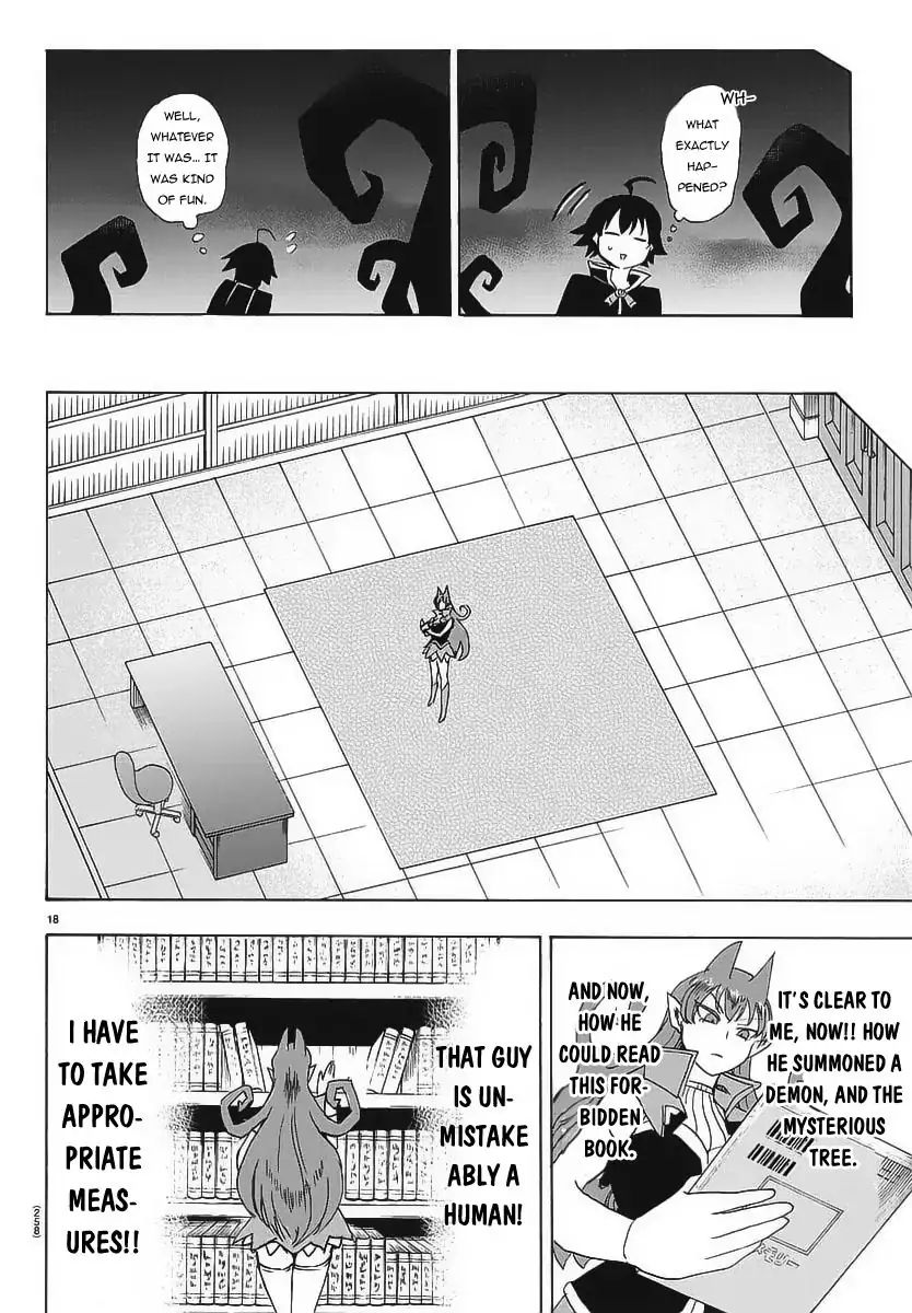 Mairimashita! Iruma-kun Chapter 11 - Page 19