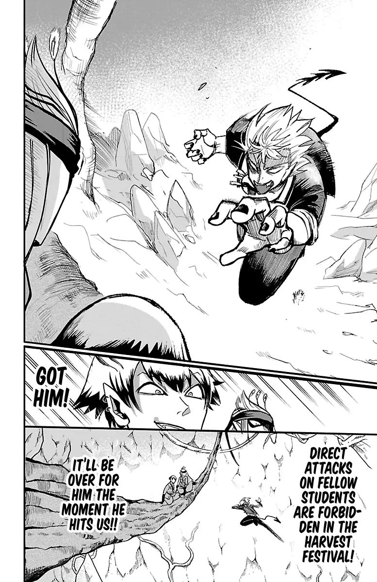 Mairimashita! Iruma-kun Chapter 113 - Page 13