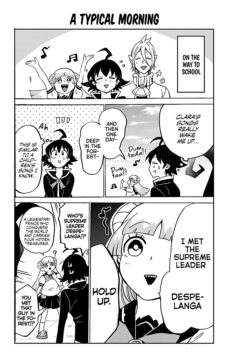 Mairimashita! Iruma-kun Chapter 115.5 - Page 2
