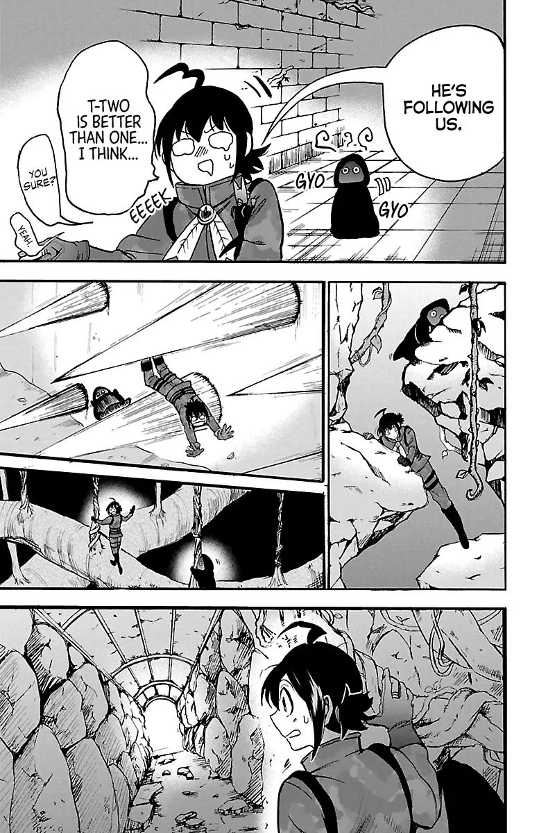 Mairimashita! Iruma-kun Chapter 120 - Page 11