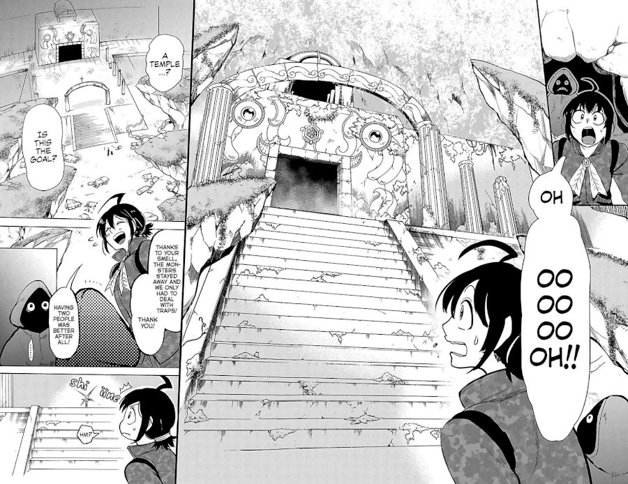 Mairimashita! Iruma-kun Chapter 120 - Page 12