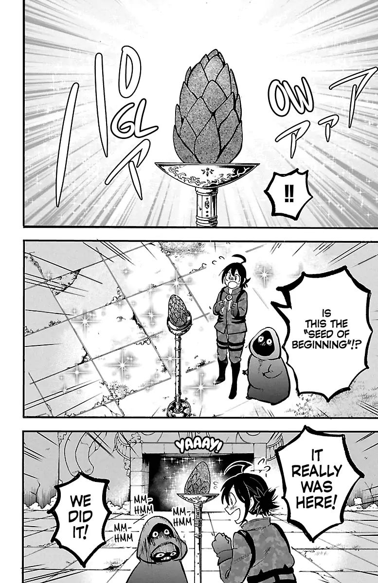 Mairimashita! Iruma-kun Chapter 120 - Page 13