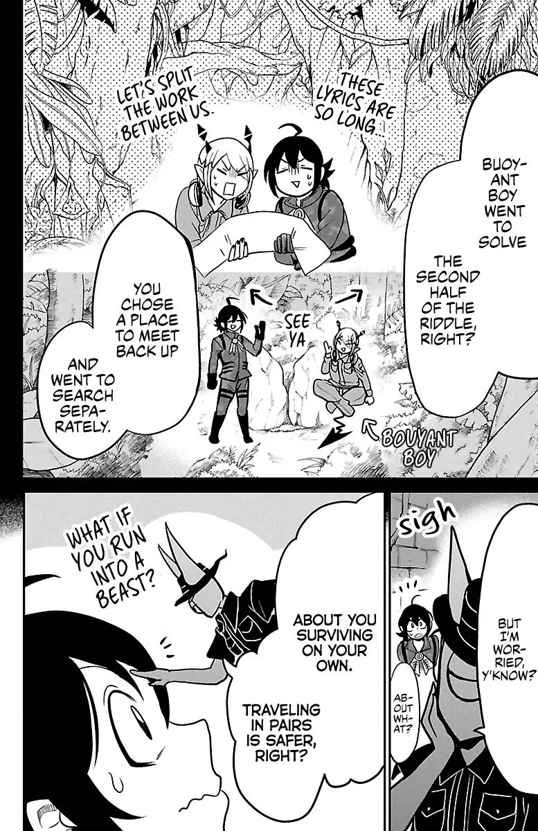 Mairimashita! Iruma-kun Chapter 120 - Page 2