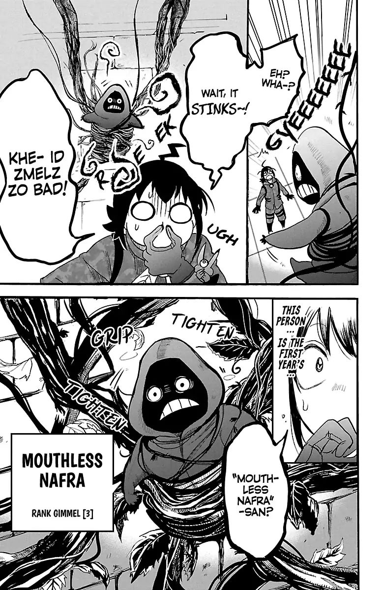 Mairimashita! Iruma-kun Chapter 120 - Page 5