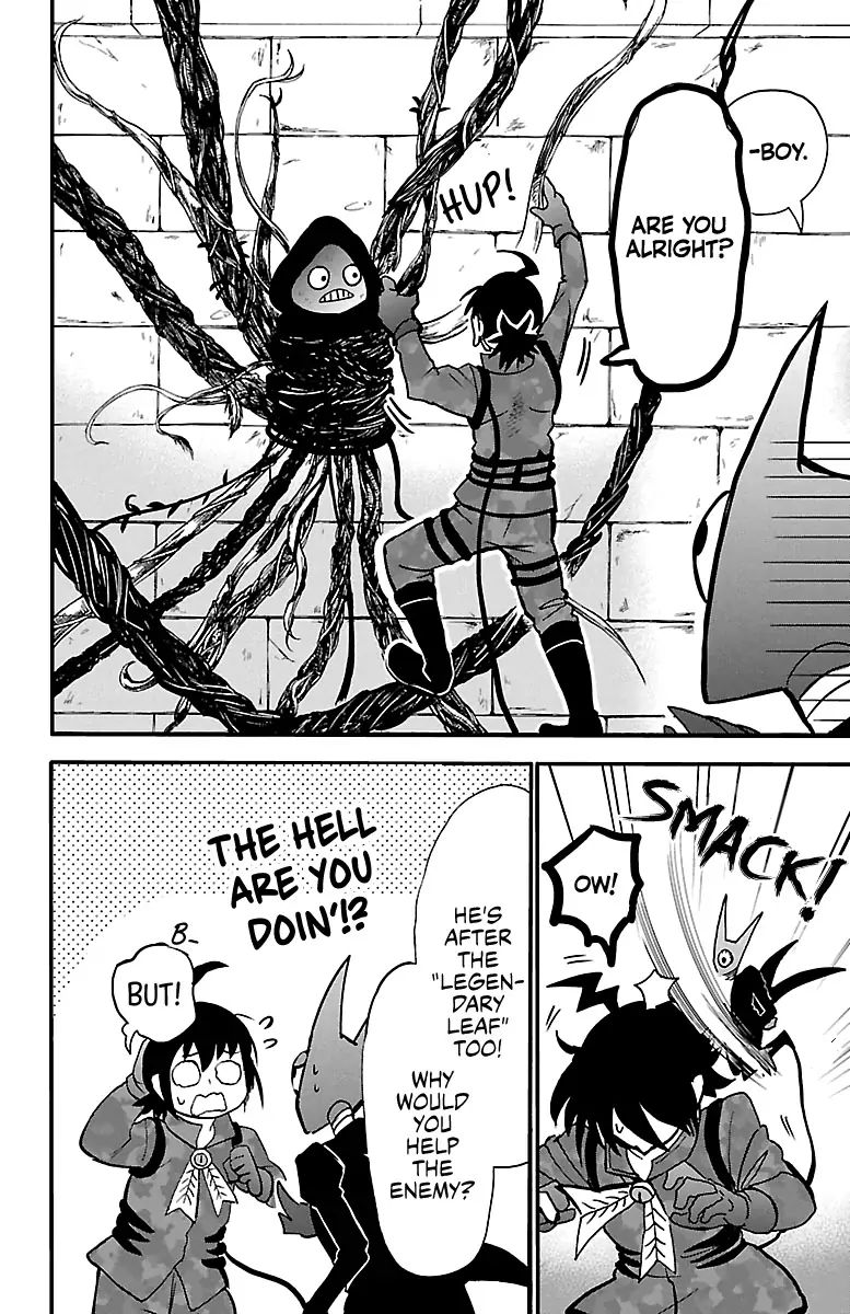 Mairimashita! Iruma-kun Chapter 120 - Page 8