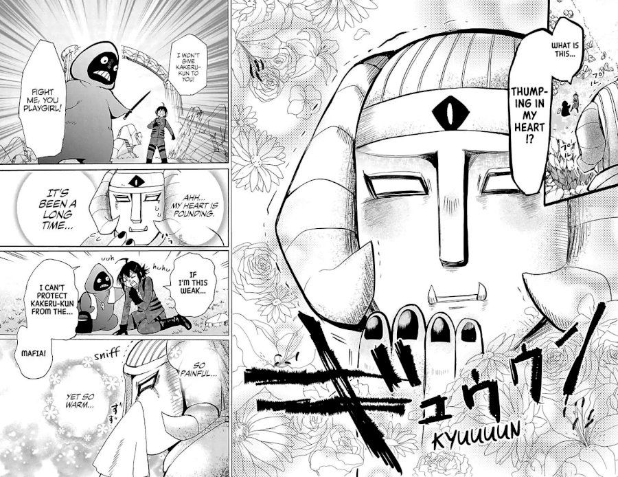 Mairimashita! Iruma-kun Chapter 121 - Page 14