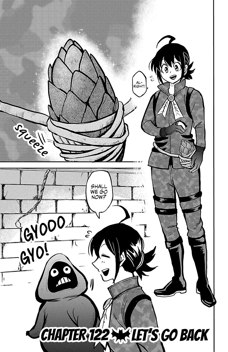 Mairimashita! Iruma-kun Chapter 122 - Page 1