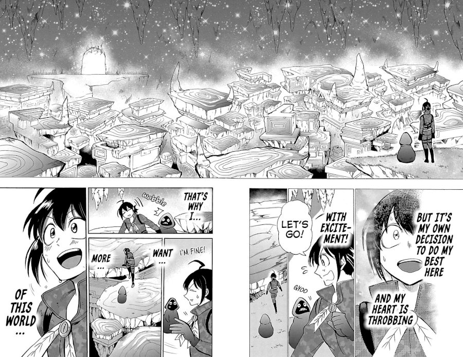 Mairimashita! Iruma-kun Chapter 122 - Page 6
