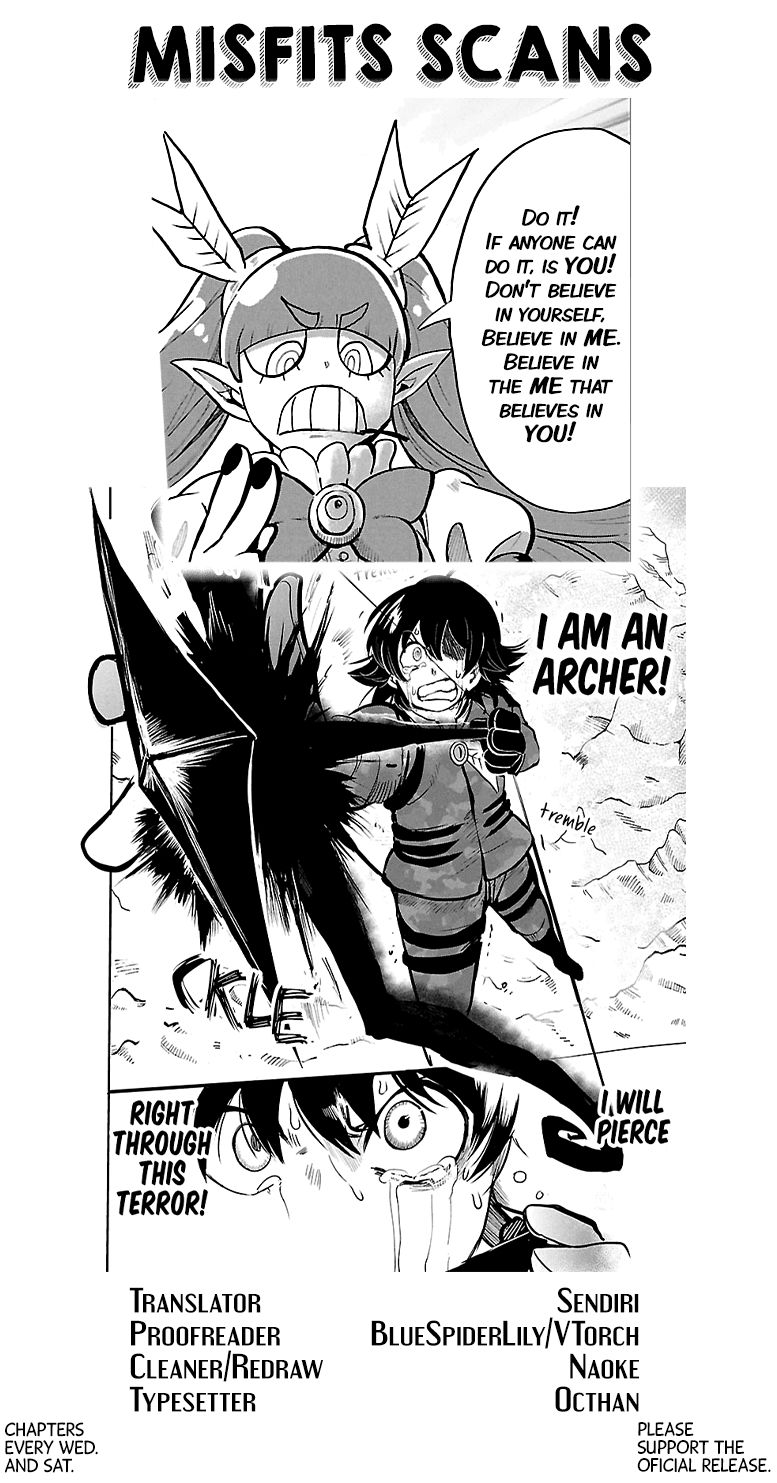 Mairimashita! Iruma-kun Chapter 123 - Page 19