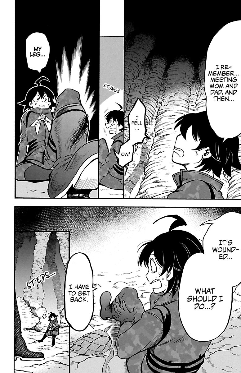 Mairimashita! Iruma-kun Chapter 123 - Page 2