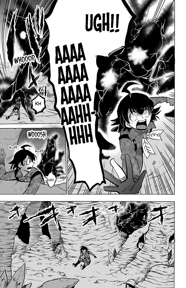 Mairimashita! Iruma-kun Chapter 123 - Page 9