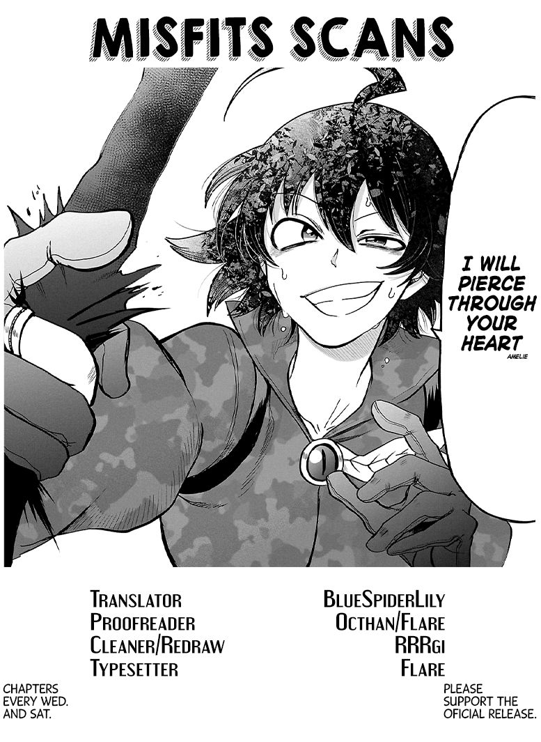 Mairimashita! Iruma-kun Chapter 124 - Page 22