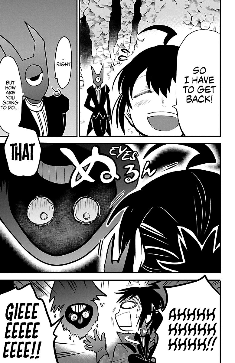 Mairimashita! Iruma-kun Chapter 126 - Page 11