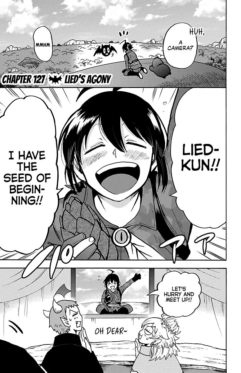 Mairimashita! Iruma-kun Chapter 127 - Page 1