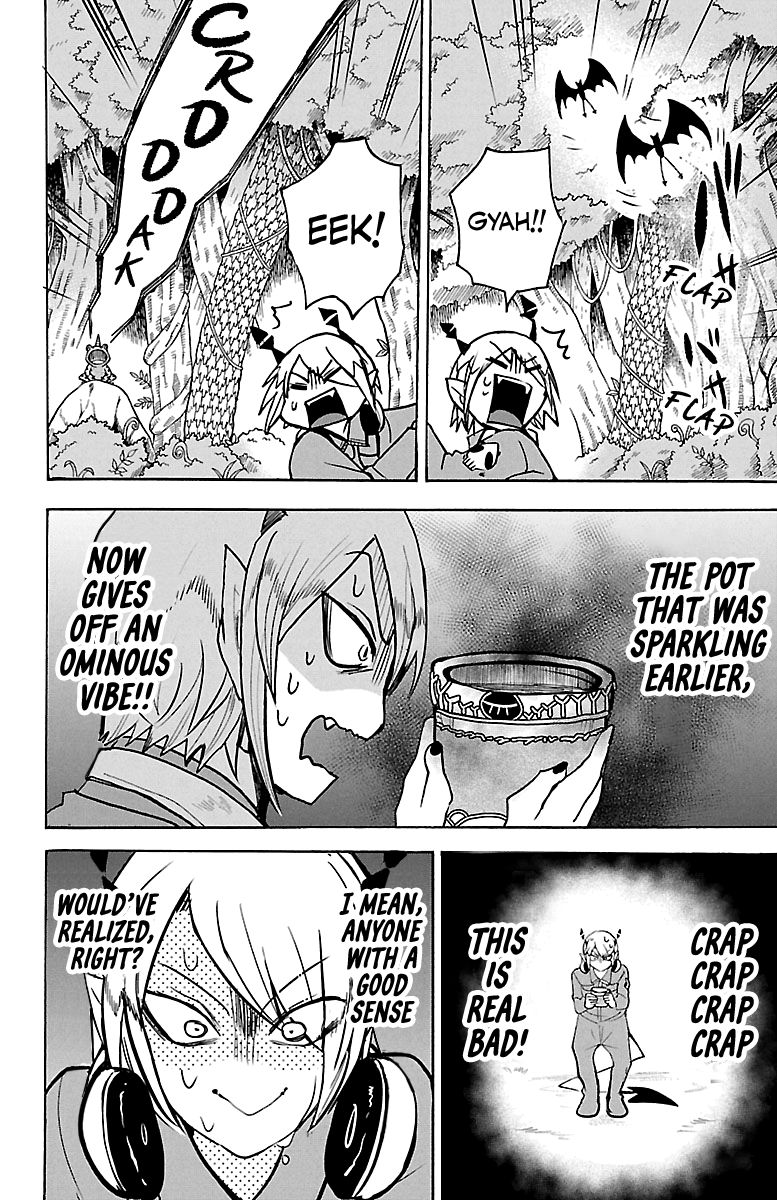 Mairimashita! Iruma-kun Chapter 127 - Page 16