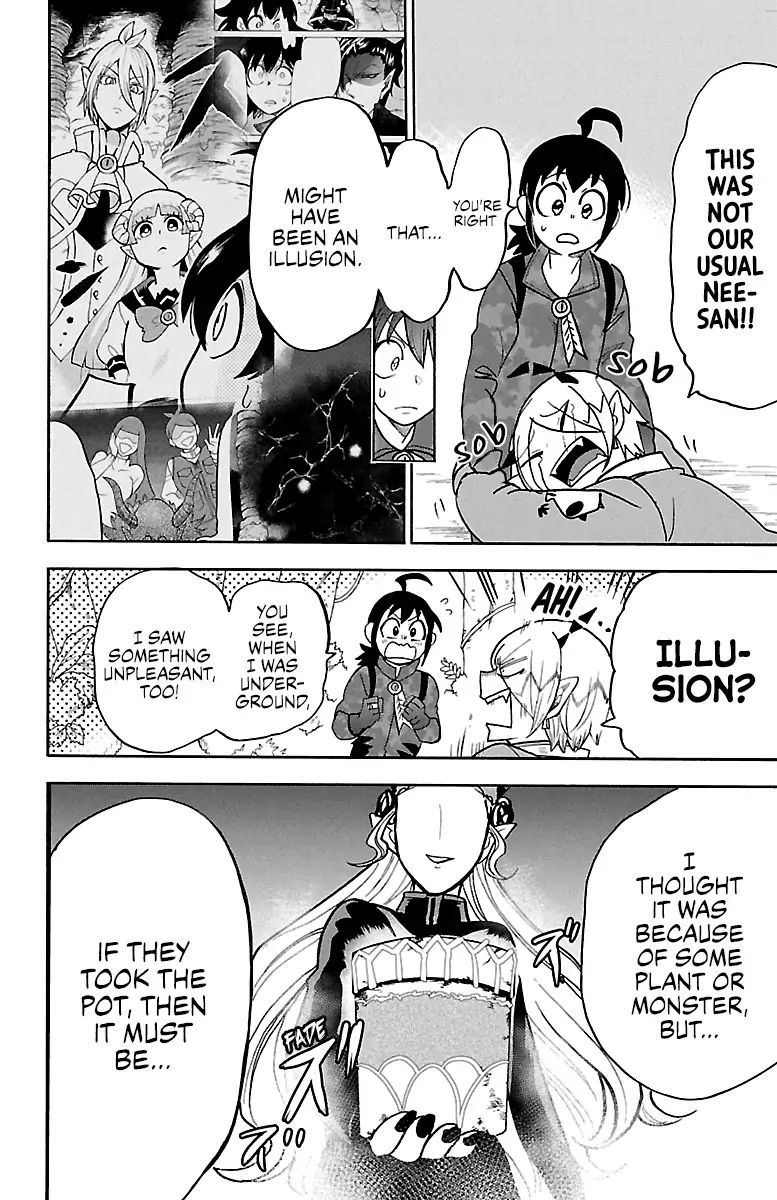 Mairimashita! Iruma-kun Chapter 128 - Page 10