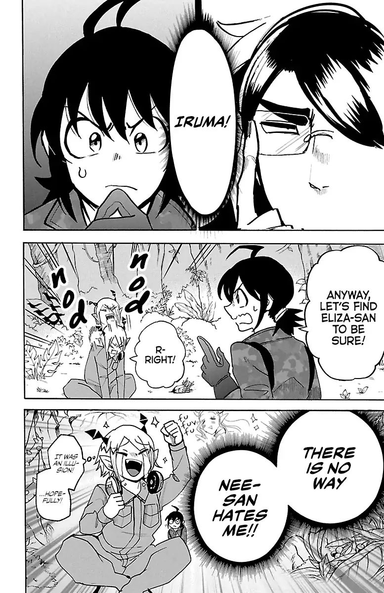 Mairimashita! Iruma-kun Chapter 128 - Page 12