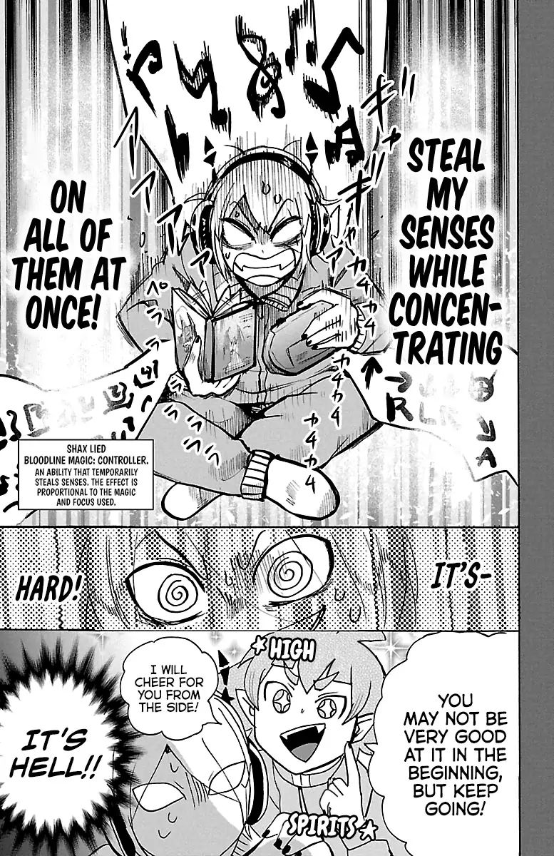 Mairimashita! Iruma-kun Chapter 128 - Page 15