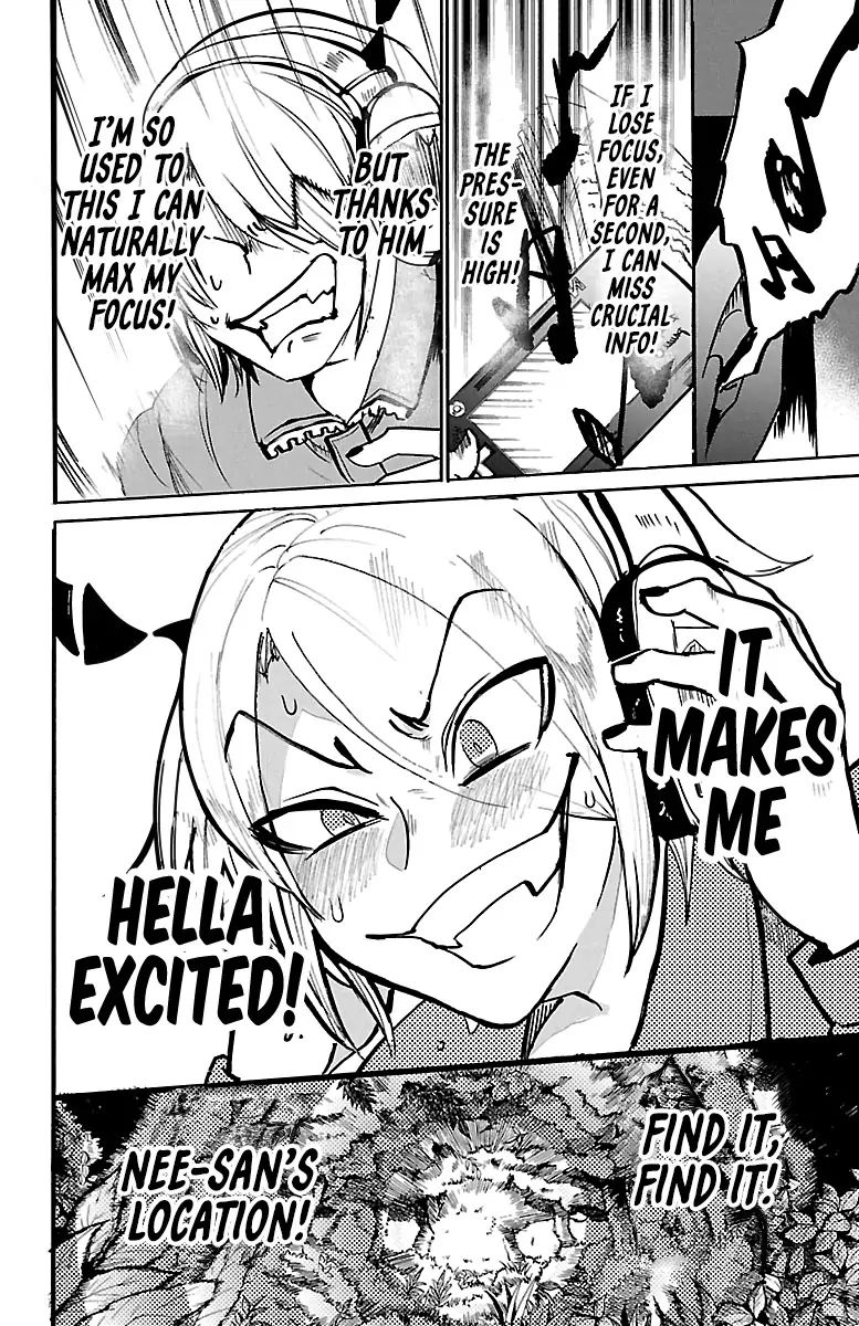 Mairimashita! Iruma-kun Chapter 128 - Page 16