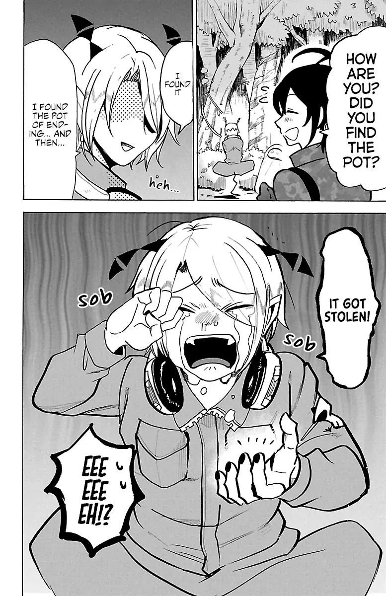 Mairimashita! Iruma-kun Chapter 128 - Page 2