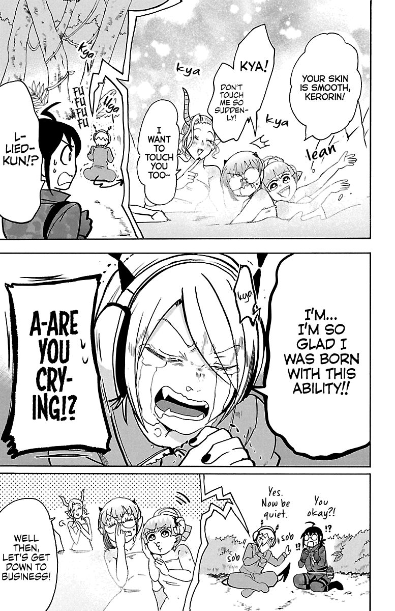 Mairimashita! Iruma-kun Chapter 129 - Page 8