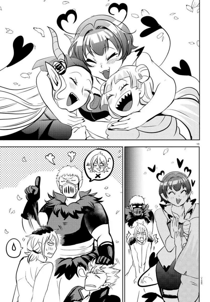 Mairimashita! Iruma-kun Chapter 139 - Page 13