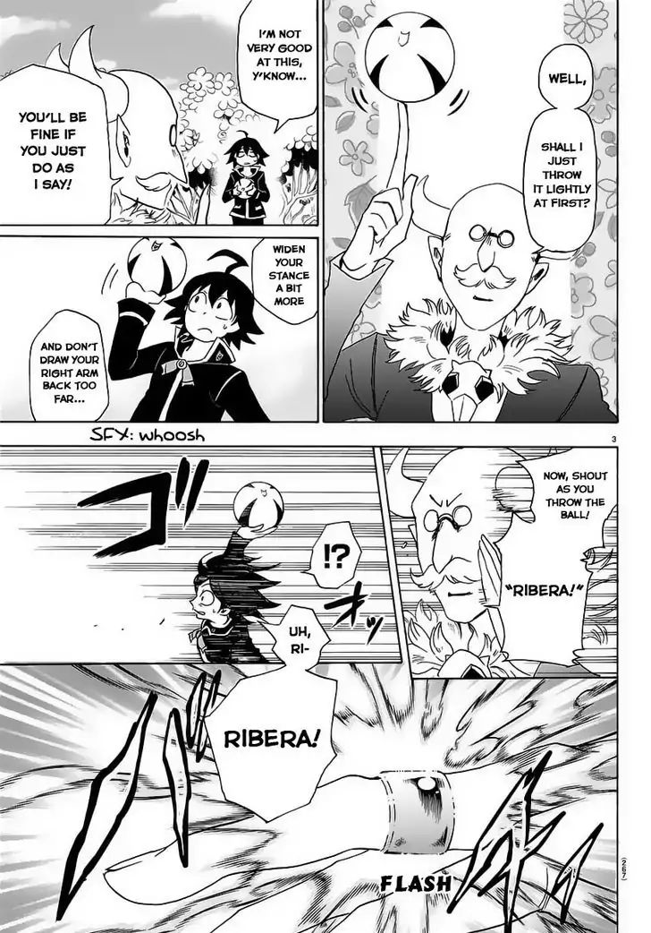 Mairimashita! Iruma-kun Chapter 14 - Page 5