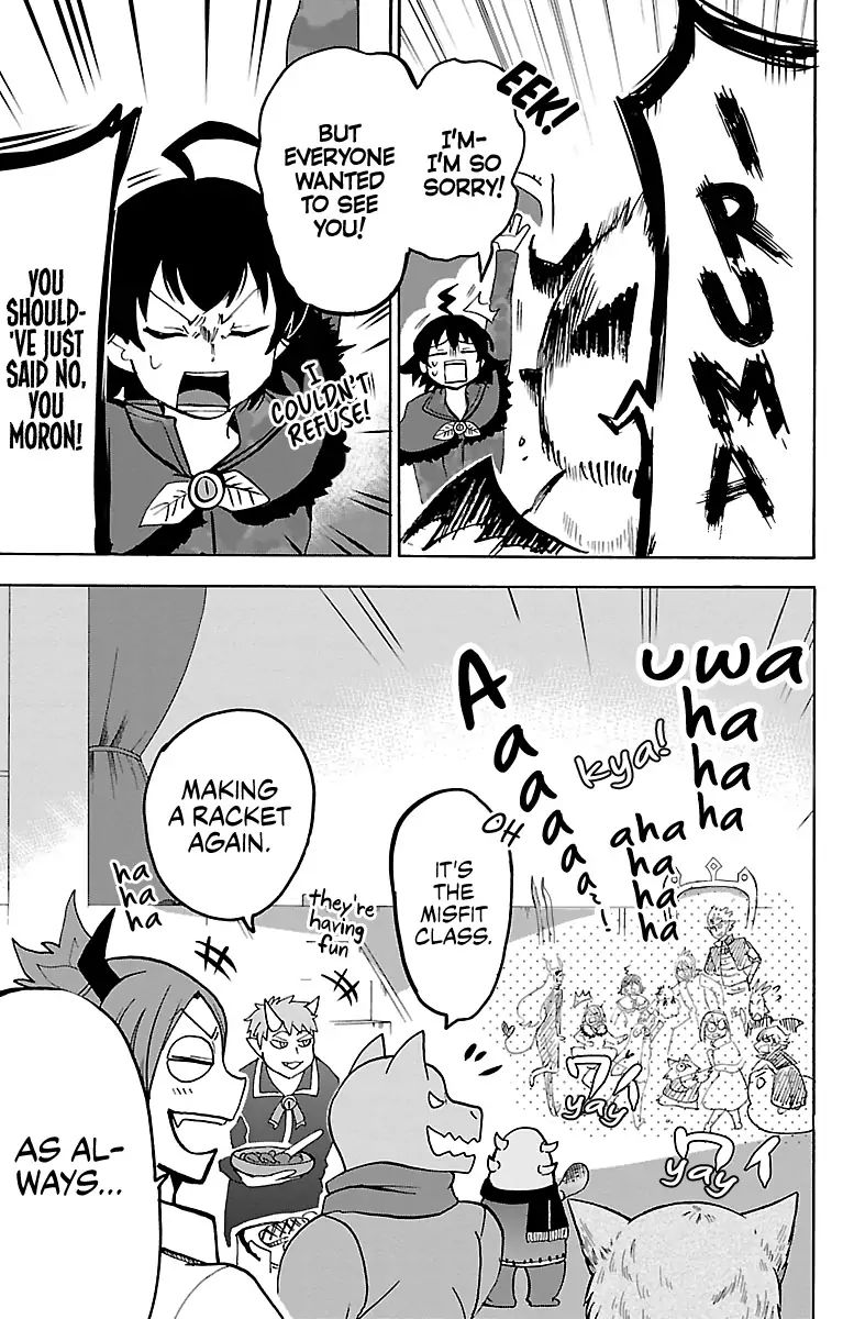 Mairimashita! Iruma-kun Chapter 140 - Page 13