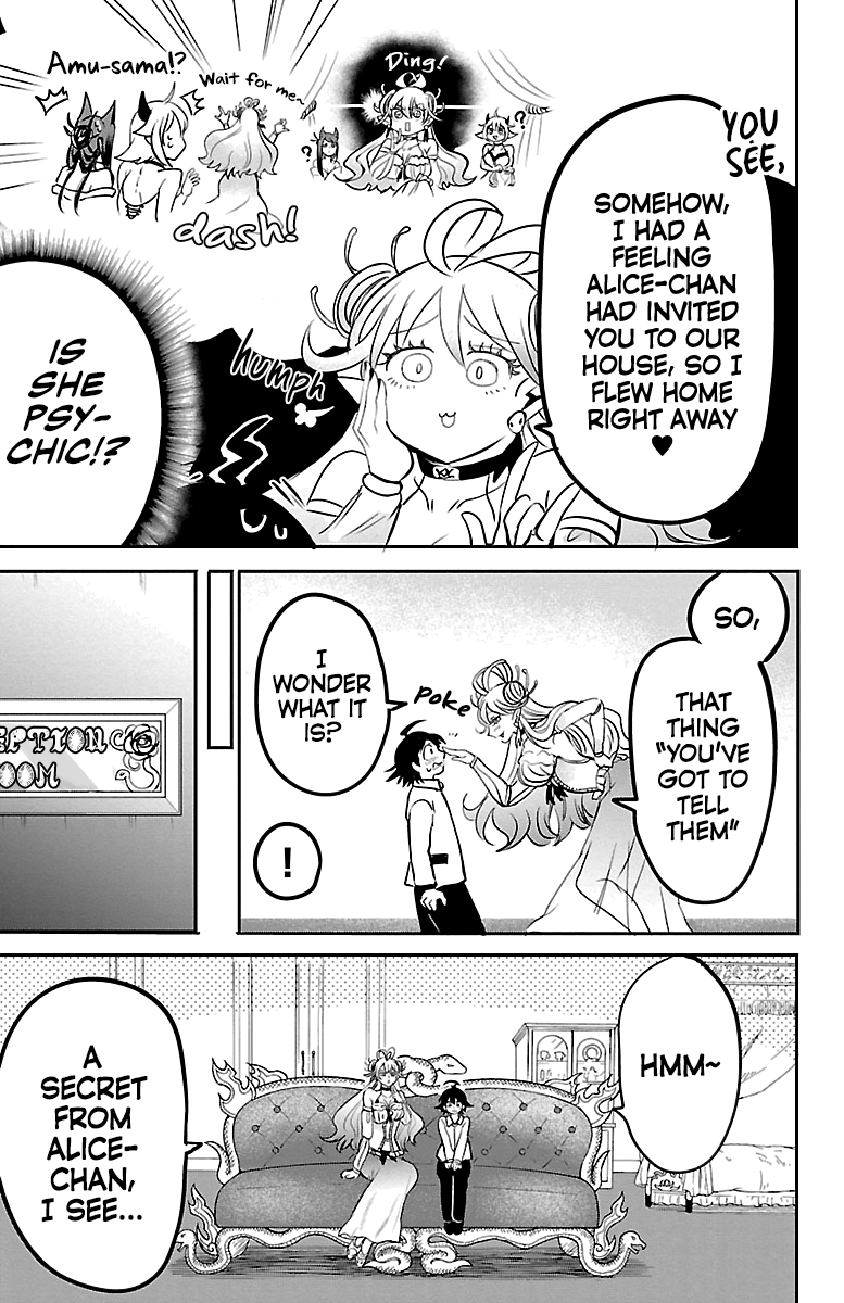 Mairimashita! Iruma-kun Chapter 141 - Page 10
