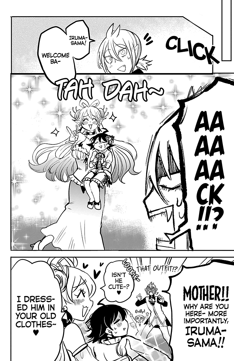 Mairimashita! Iruma-kun Chapter 141 - Page 13