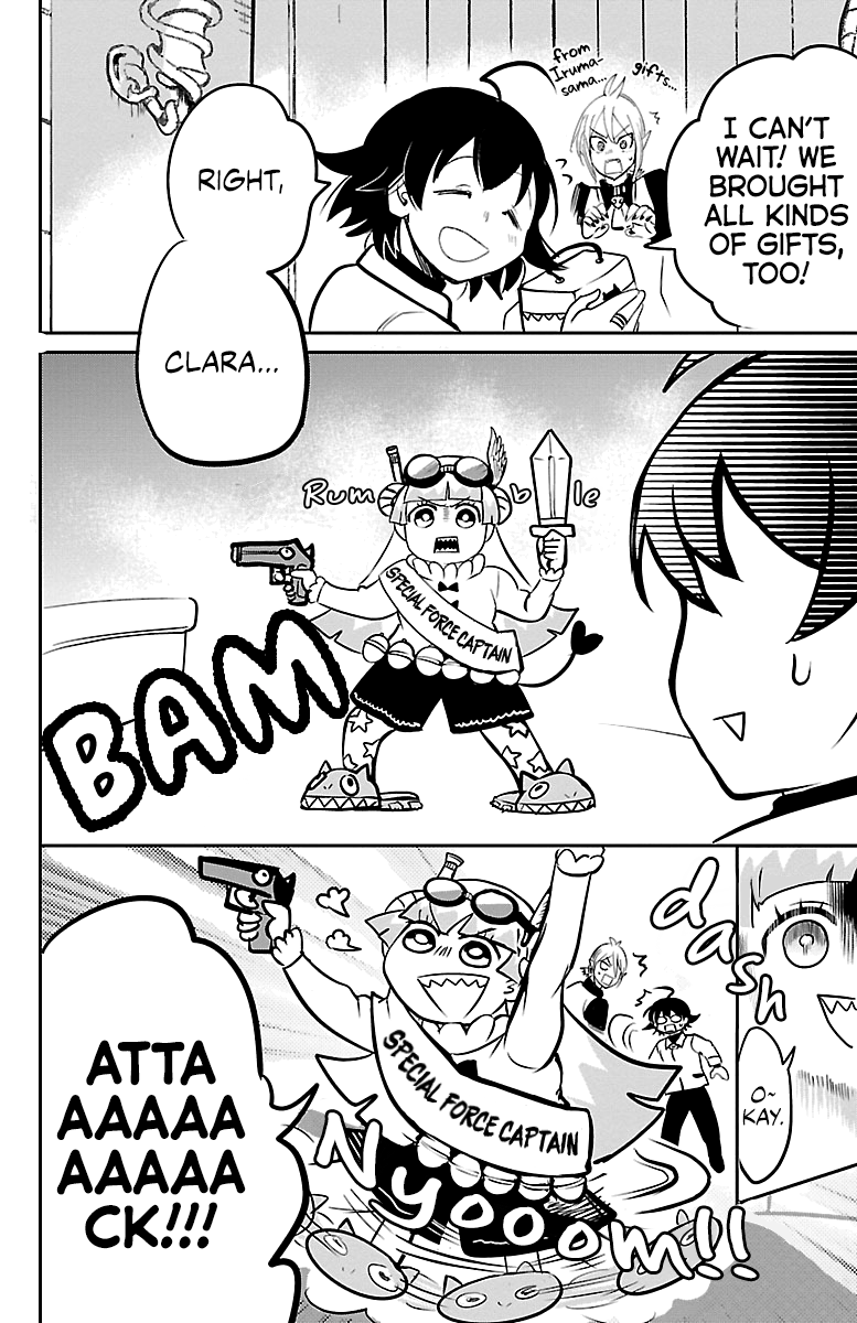 Mairimashita! Iruma-kun Chapter 141 - Page 2