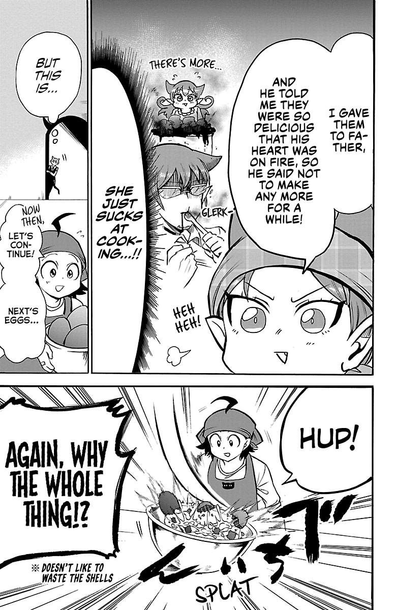 Mairimashita! Iruma-kun Chapter 143 - Page 13