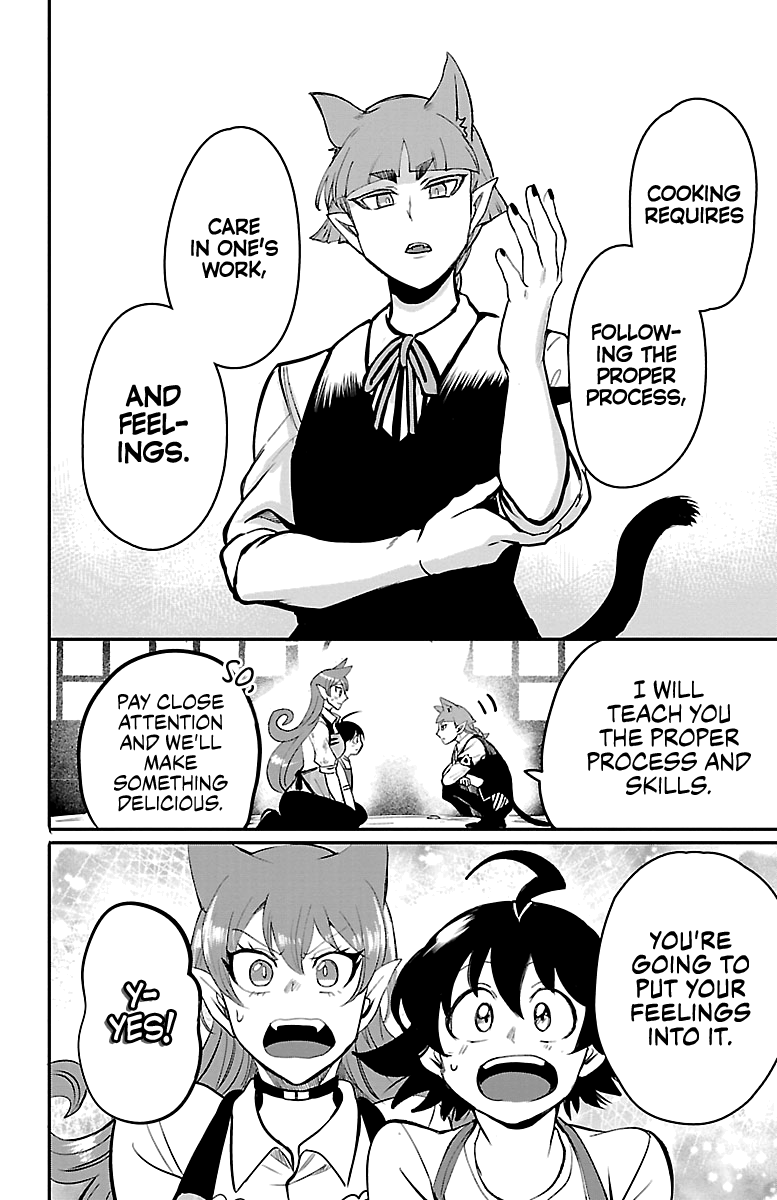 Mairimashita! Iruma-kun Chapter 143 - Page 16