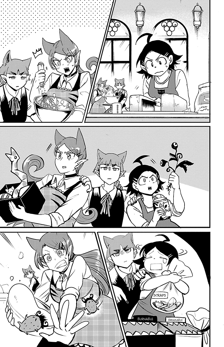 Mairimashita! Iruma-kun Chapter 143 - Page 17