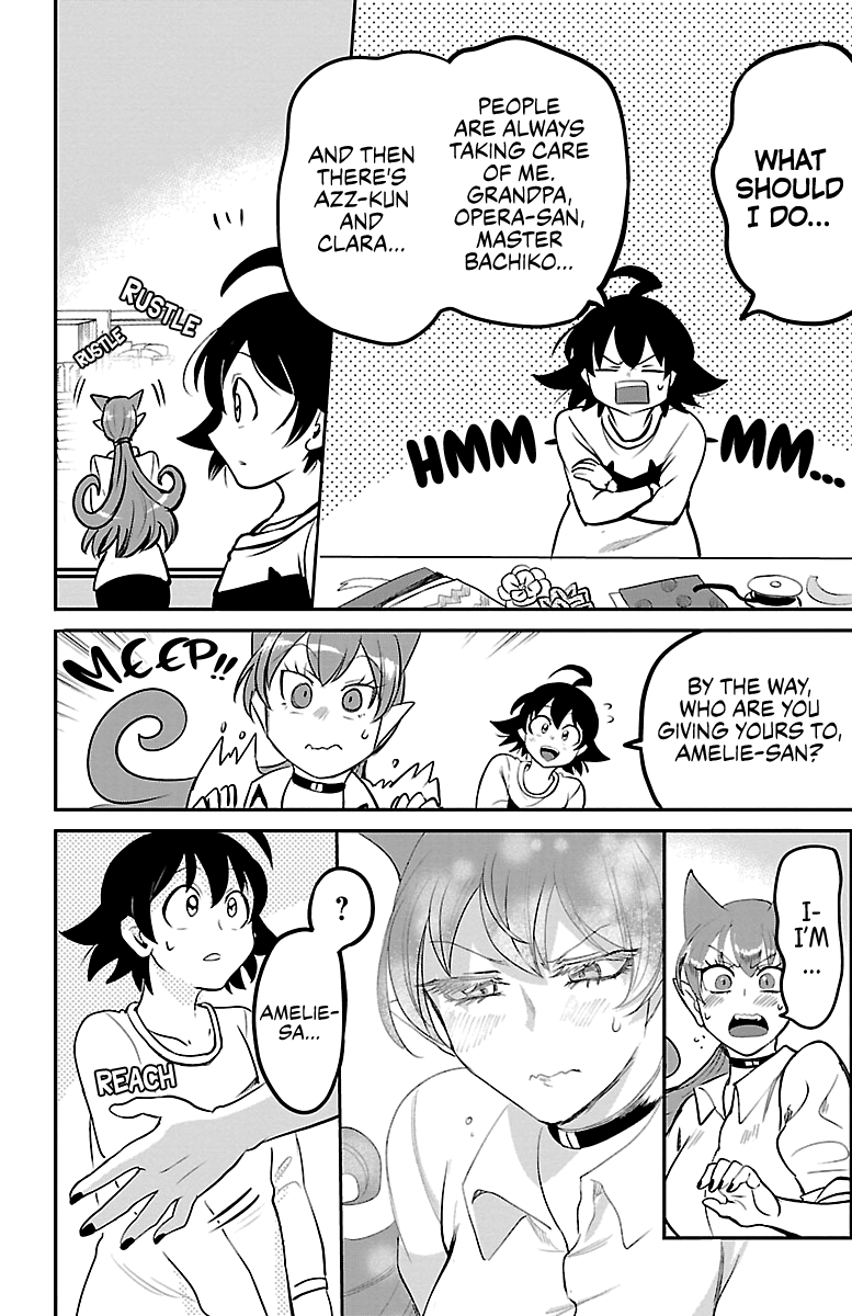 Mairimashita! Iruma-kun Chapter 143 - Page 20