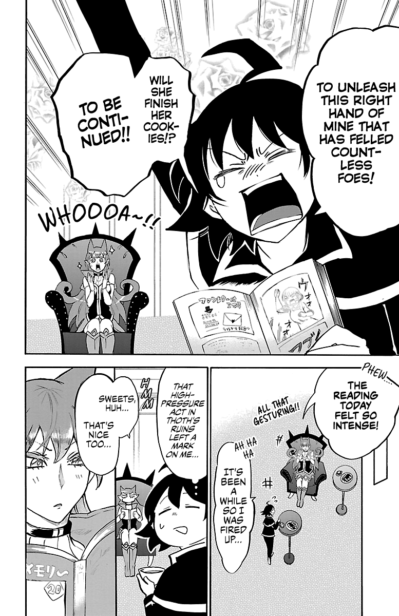 Mairimashita! Iruma-kun Chapter 143 - Page 6