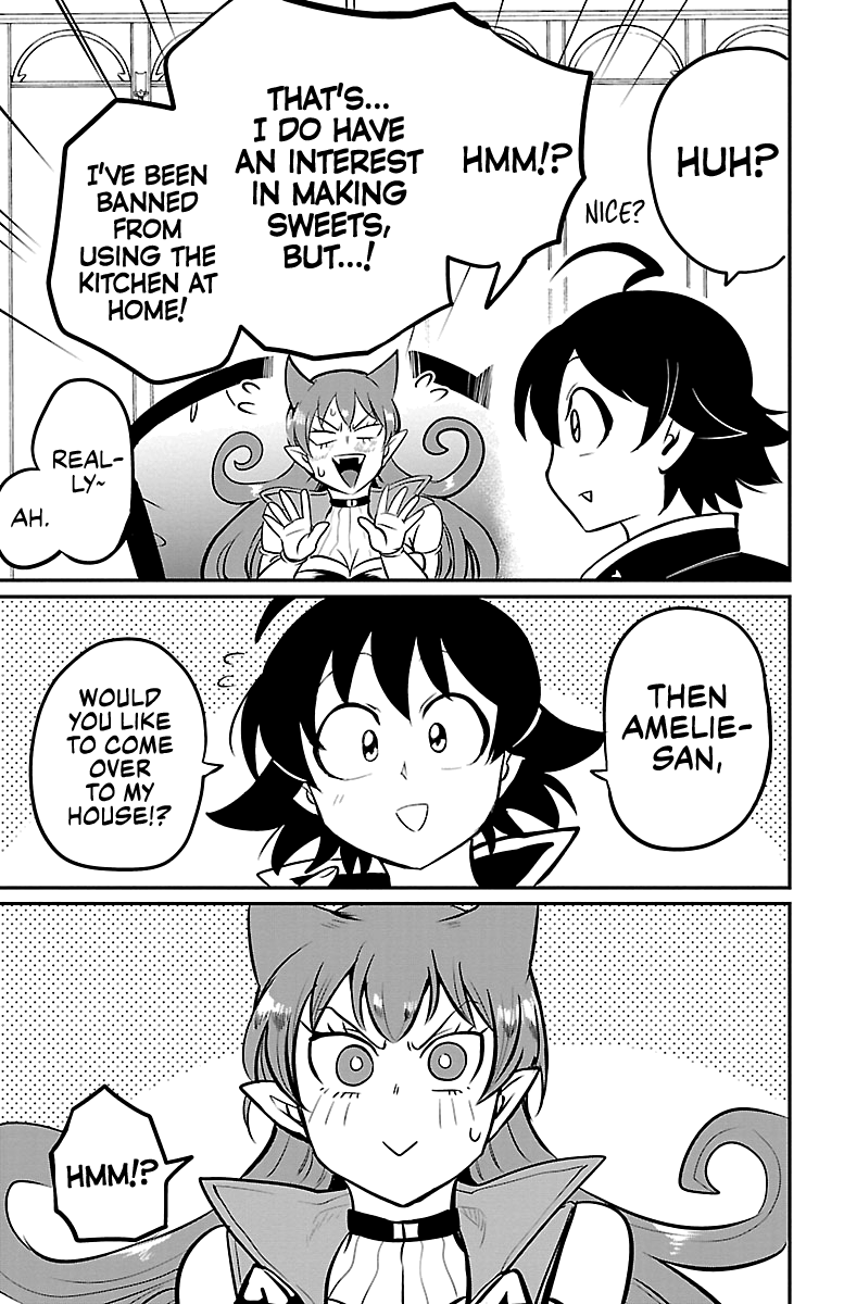 Mairimashita! Iruma-kun Chapter 143 - Page 7